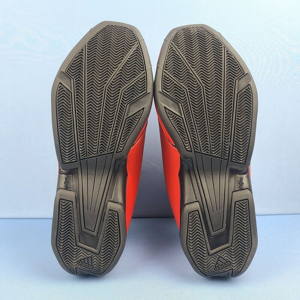 Adidas Basketball Shoes Mens Size 13 TMAC 2 Restomod Red Black GY2135 - Picture 9 of 13